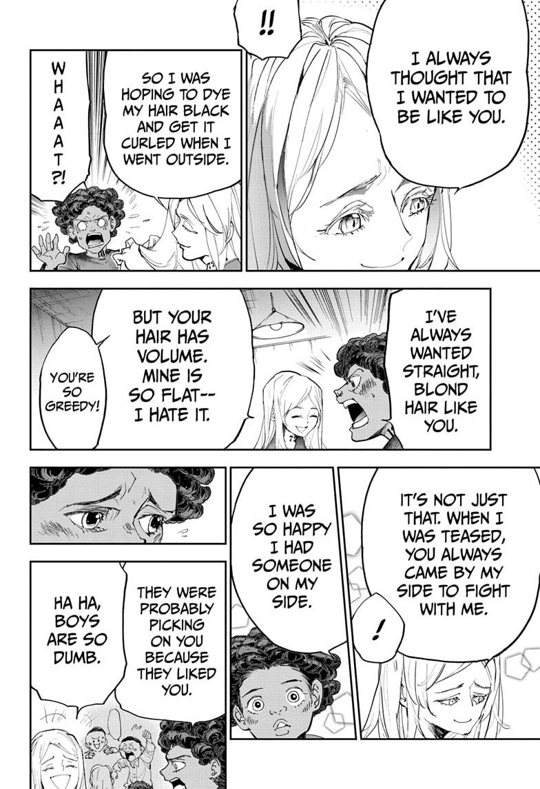 Yakusoku no Neverland Chapter 181.6 page 17 - Chapter 181.6