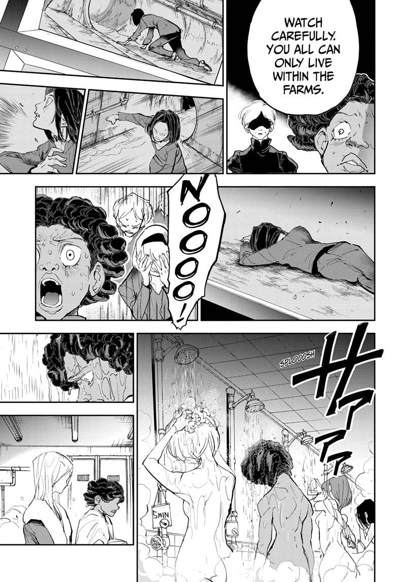 Yakusoku no Neverland Chapter 181.6 page 20 - Chapter 181.6