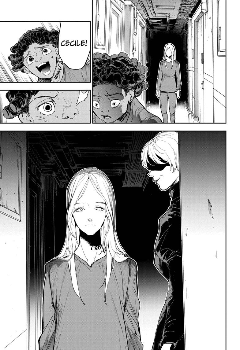 Yakusoku no Neverland Chapter 181.6 page 24 - Chapter 181.6