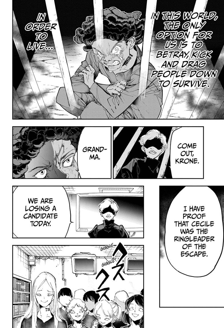 Yakusoku no Neverland Chapter 181.6 page 29 - Chapter 181.6