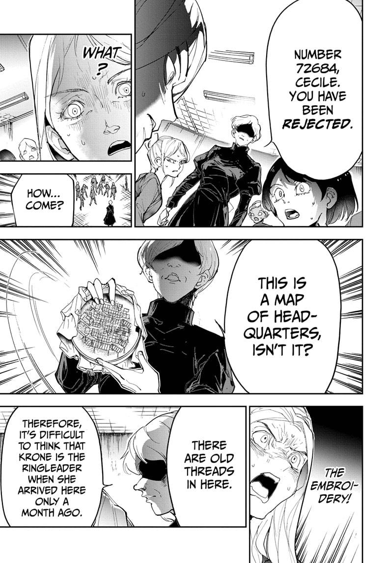 Yakusoku no Neverland Chapter 181.6 page 30 - Chapter 181.6