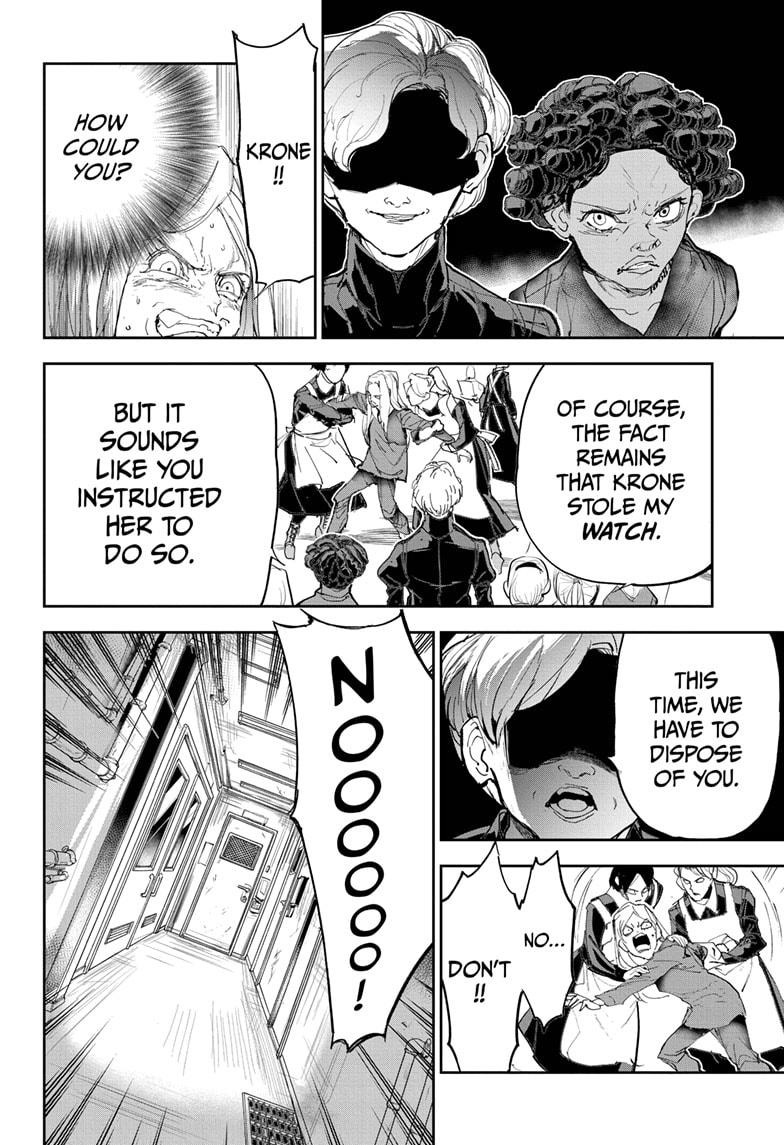 Yakusoku no Neverland Chapter 181.6 page 31 - Chapter 181.6