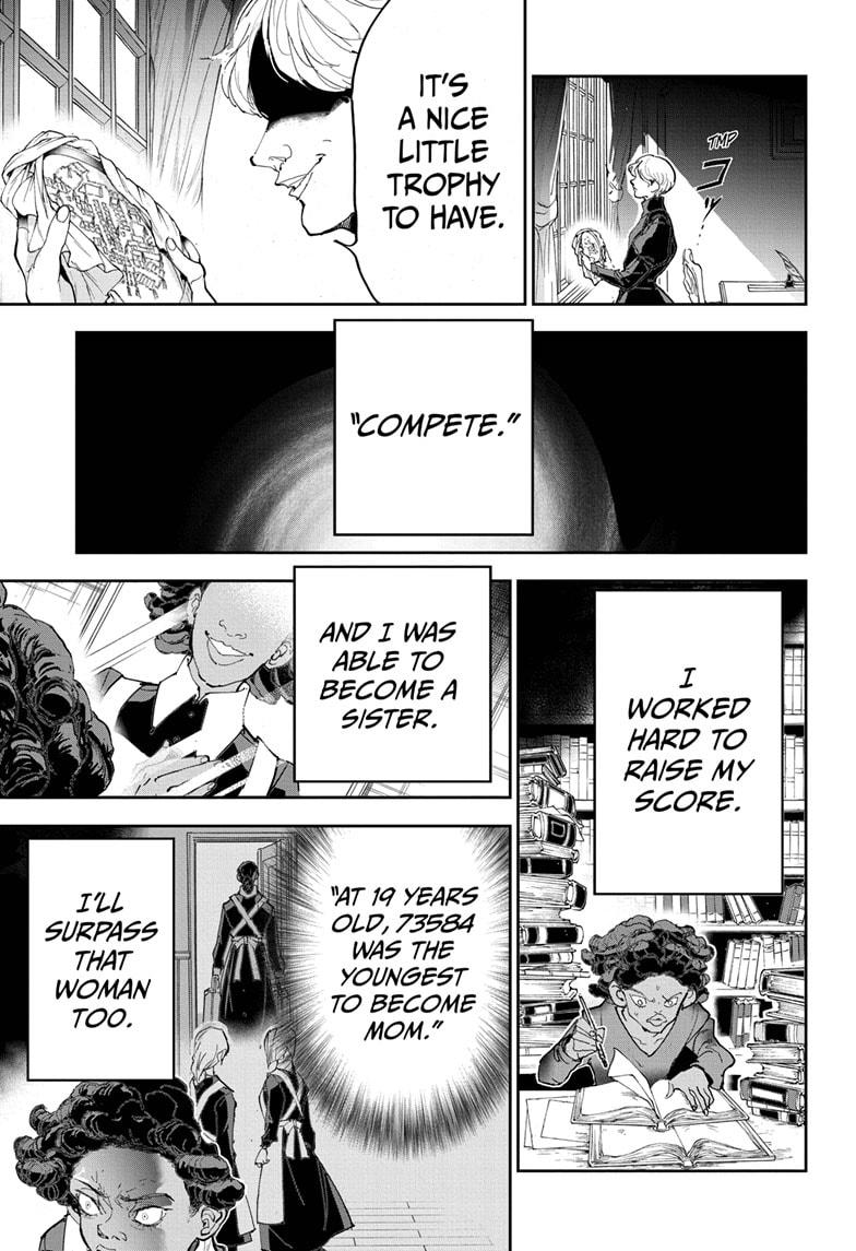 Yakusoku no Neverland Chapter 181.6 page 32 - Chapter 181.6
