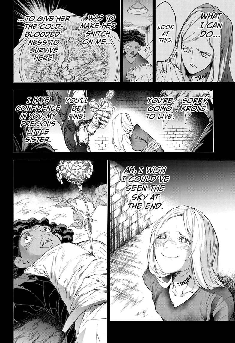 Yakusoku no Neverland Chapter 181.6 page 35 - Chapter 181.6