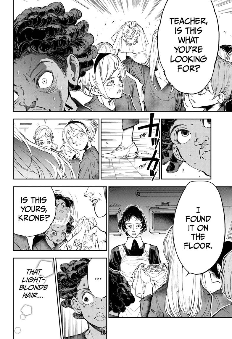 Yakusoku no Neverland Chapter 181.6 page 4 - Chapter 181.6