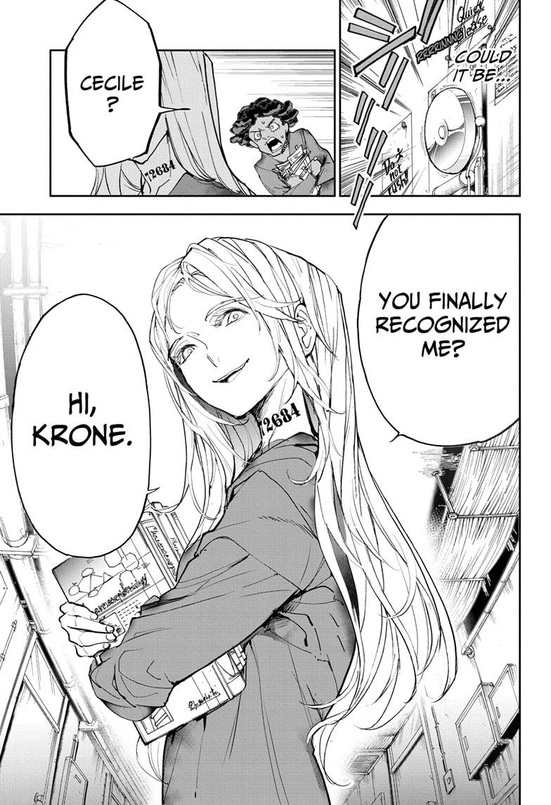 Yakusoku no Neverland Chapter 181.6 page 5 - Chapter 181.6