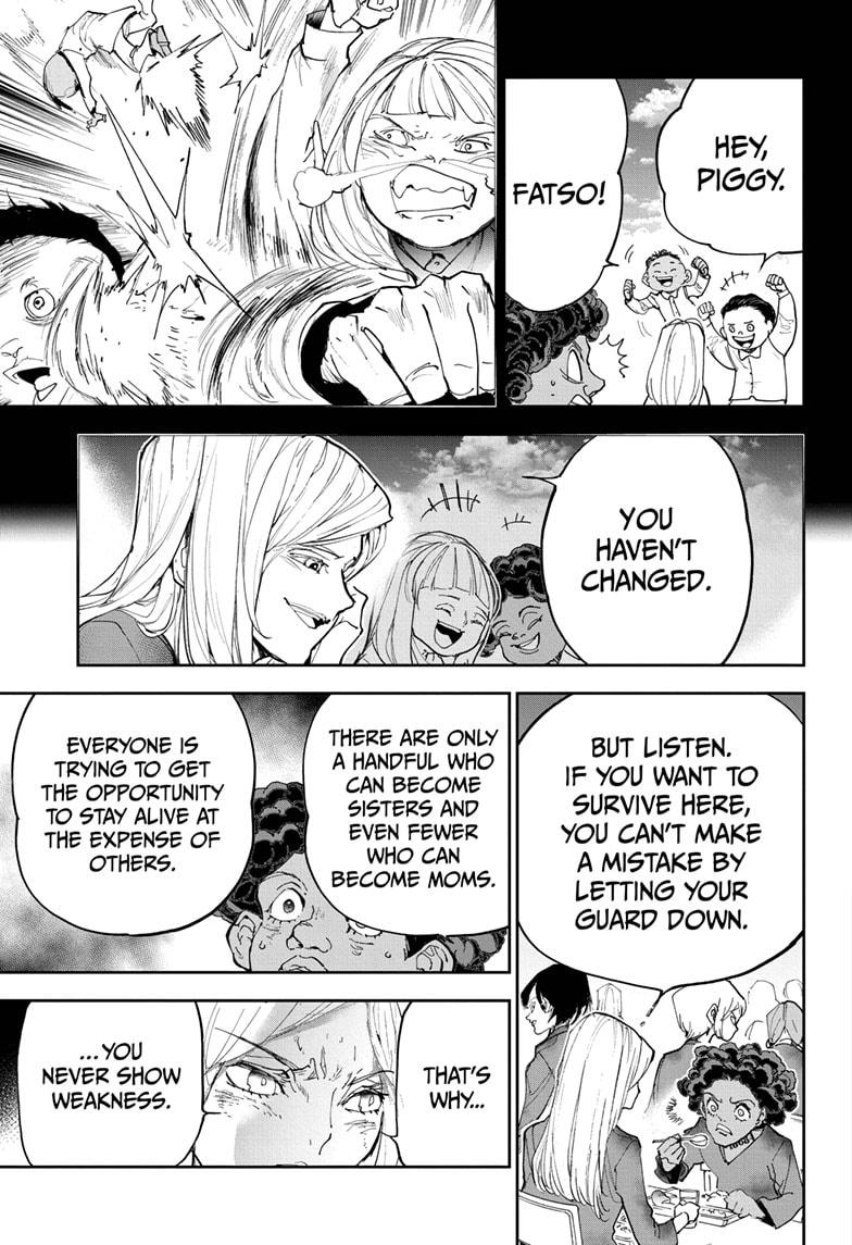 Yakusoku no Neverland Chapter 181.6 page 7 - Chapter 181.6