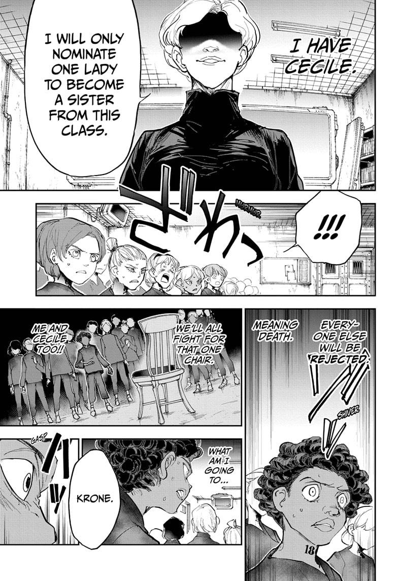 Yakusoku no Neverland Chapter 181.6 page 9 - Chapter 181.6