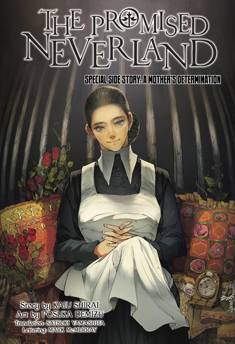 Yakusoku no Neverland Chapter 181.7 page 1 - Chapter 181.7