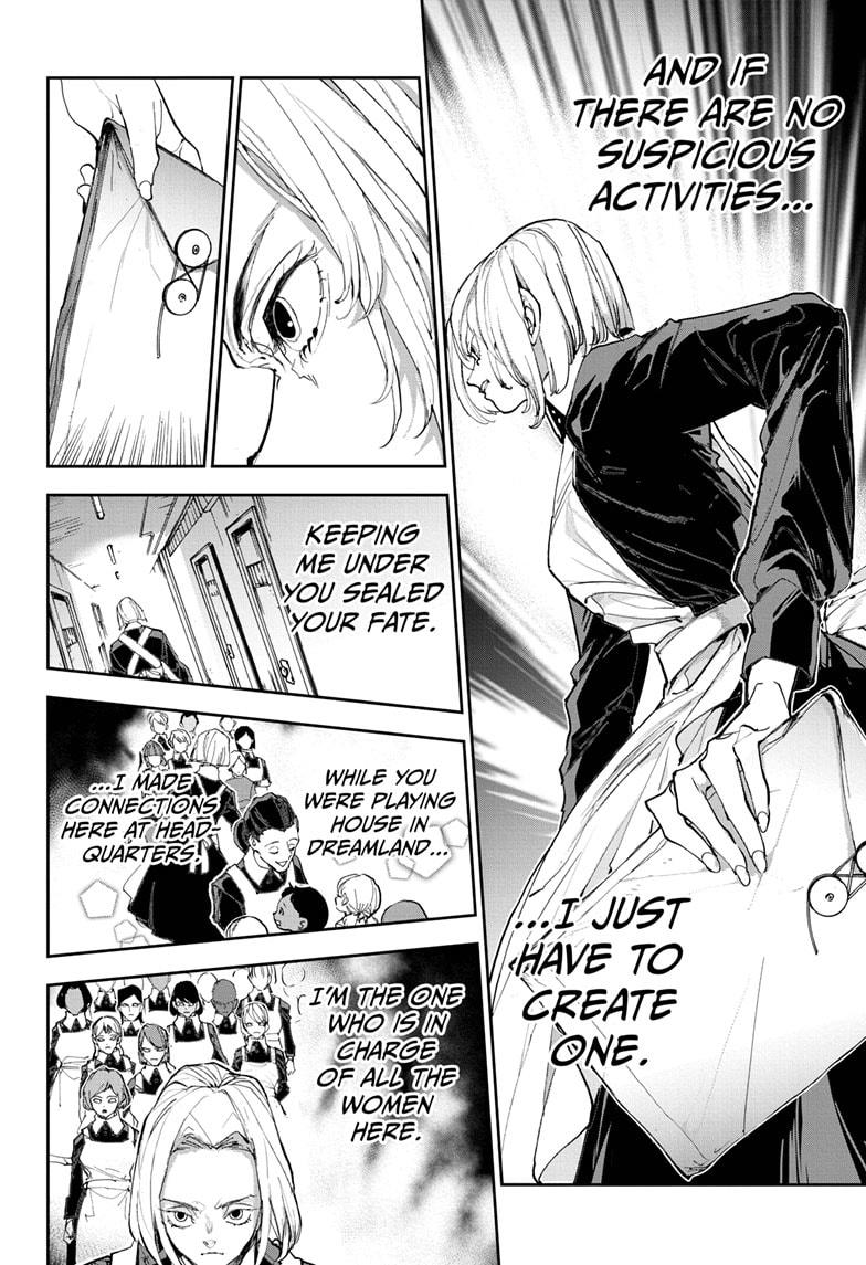 Yakusoku no Neverland Chapter 181.7 page 10 - Chapter 181.7