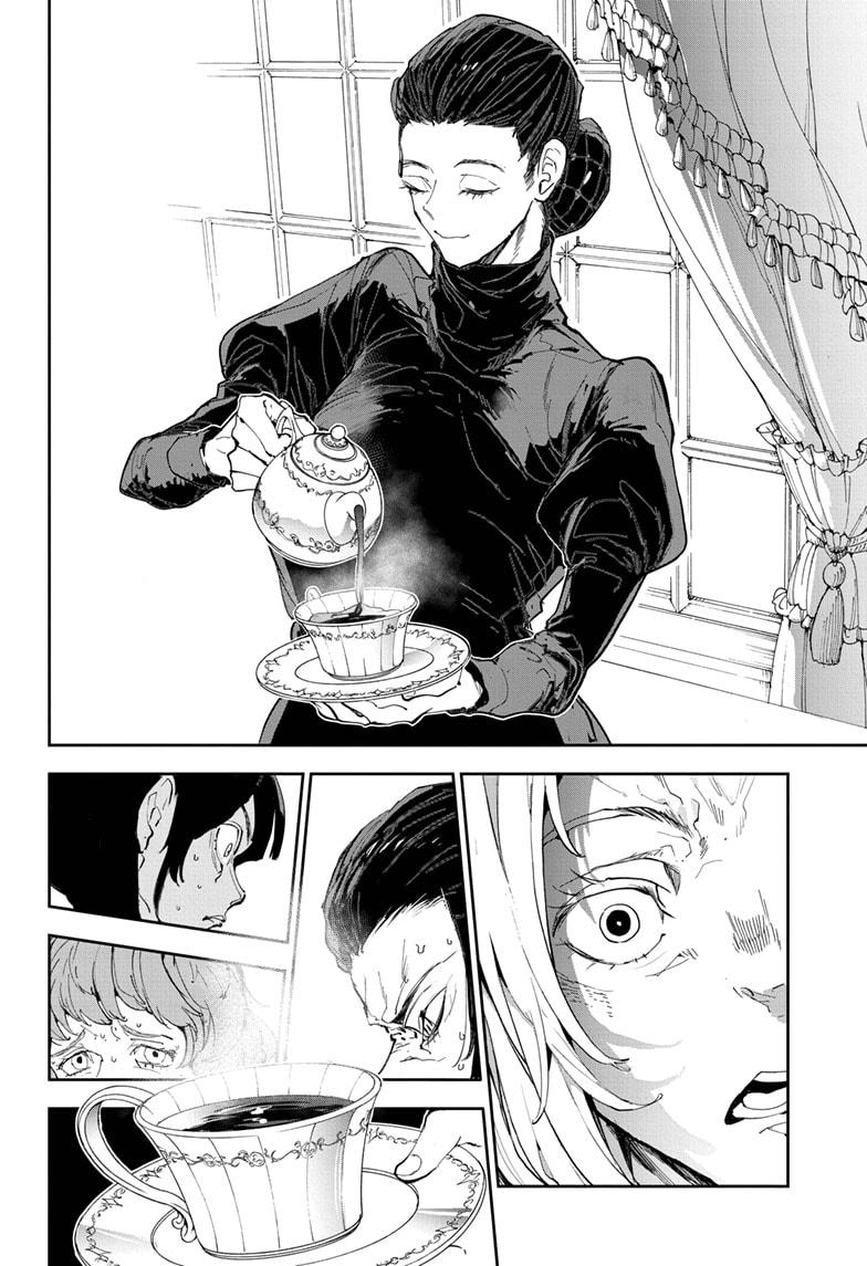 Yakusoku no Neverland Chapter 181.7 page 12 - Chapter 181.7