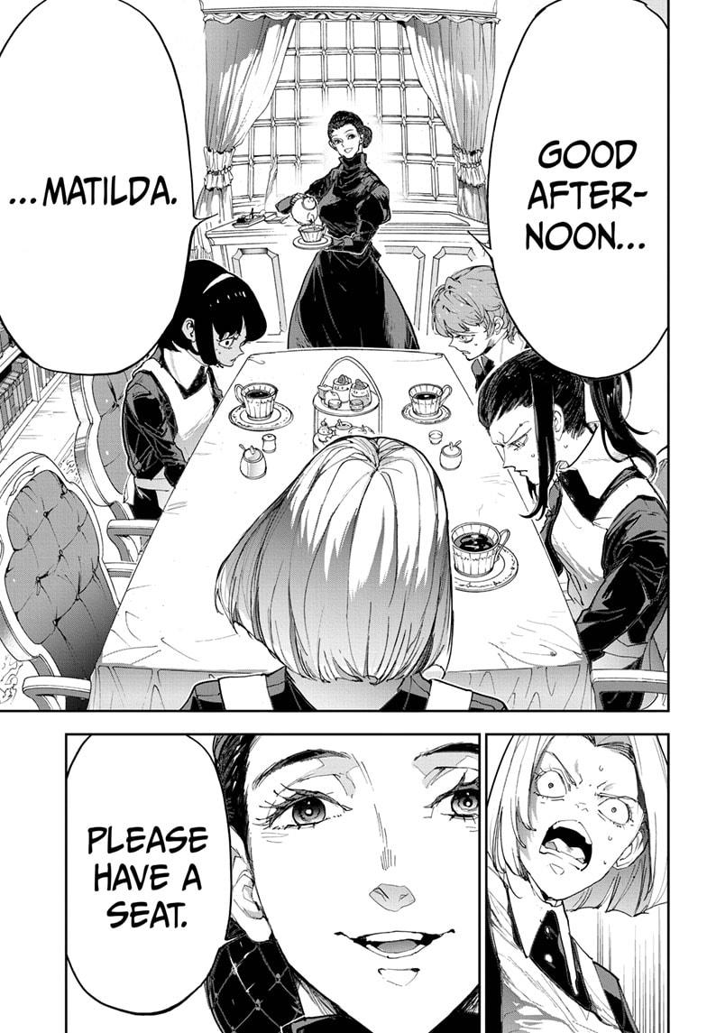 Yakusoku no Neverland Chapter 181.7 page 13 - Chapter 181.7