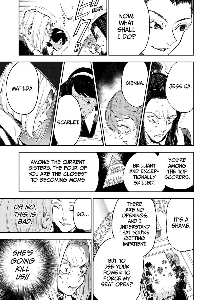 Yakusoku no Neverland Chapter 181.7 page 15 - Chapter 181.7