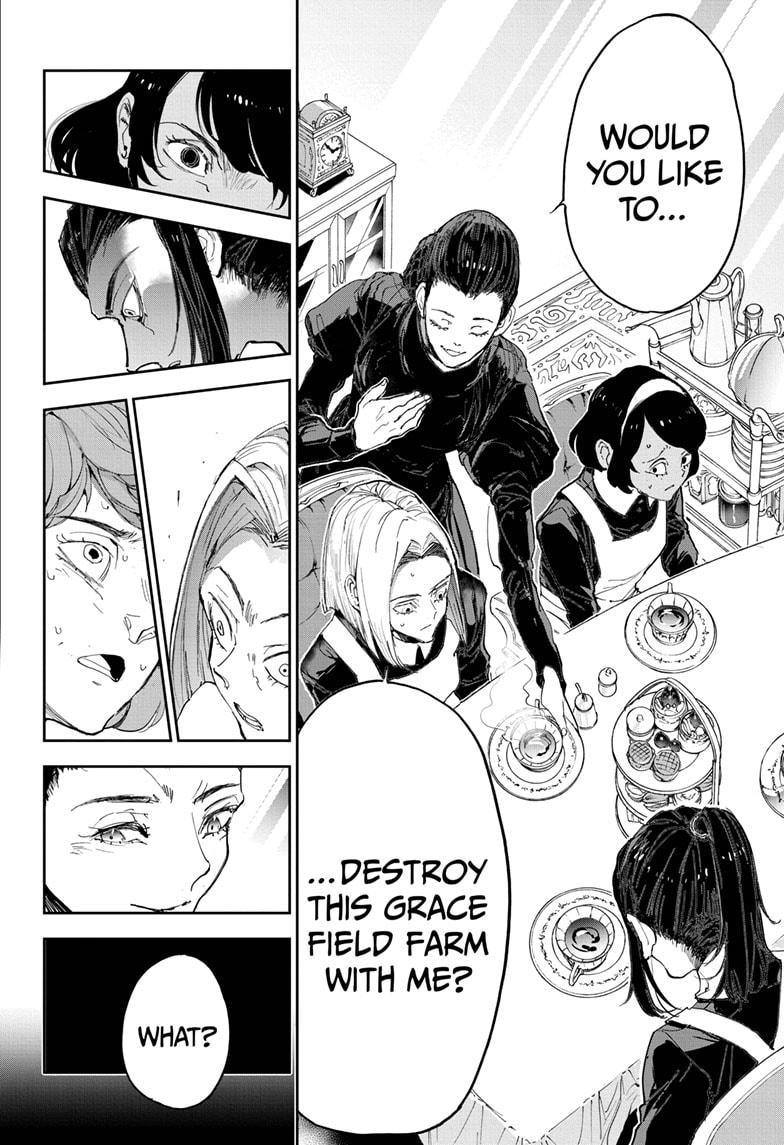 Yakusoku no Neverland Chapter 181.7 page 16 - Chapter 181.7