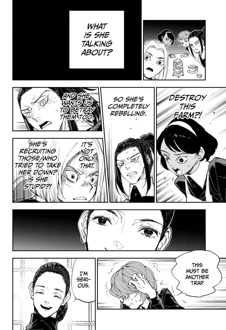 Yakusoku no Neverland Chapter 181.7 page 18 - Chapter 181.7