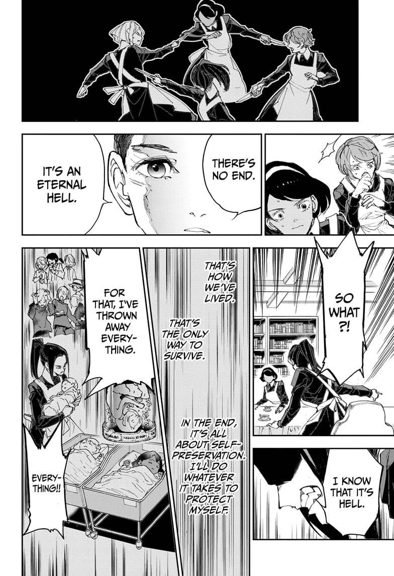 Yakusoku no Neverland Chapter 181.7 page 20 - Chapter 181.7