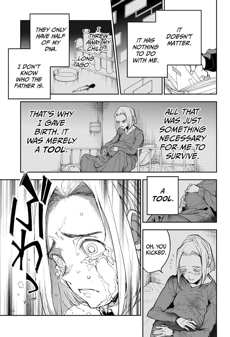 Yakusoku no Neverland Chapter 181.7 page 23 - Chapter 181.7