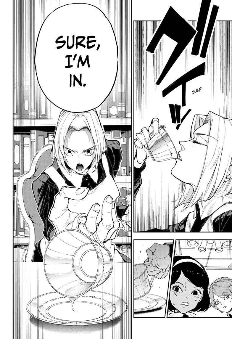 Yakusoku no Neverland Chapter 181.7 page 26 - Chapter 181.7