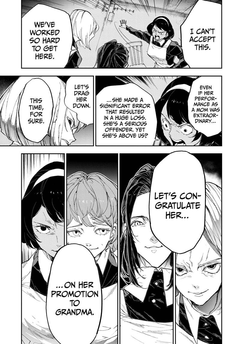 Yakusoku no Neverland Chapter 181.7 page 5 - Chapter 181.7