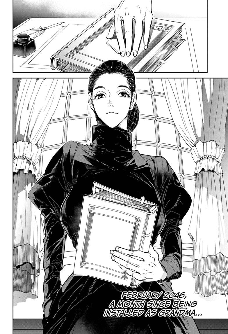 Yakusoku no Neverland Chapter 181.7 page 6 - Chapter 181.7