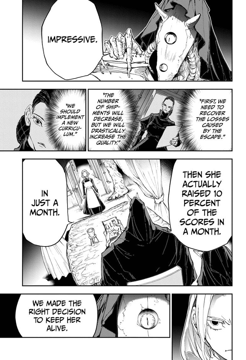 Yakusoku no Neverland Chapter 181.7 page 7 - Chapter 181.7