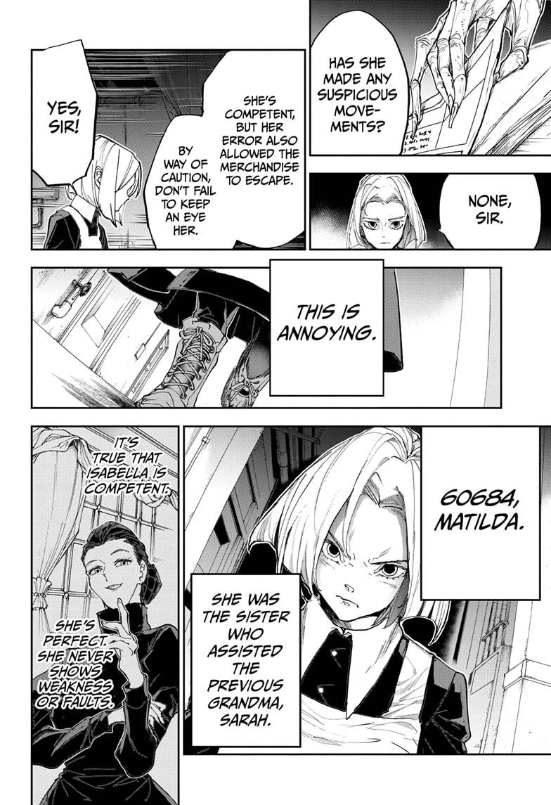 Yakusoku no Neverland Chapter 181.7 page 8 - Chapter 181.7