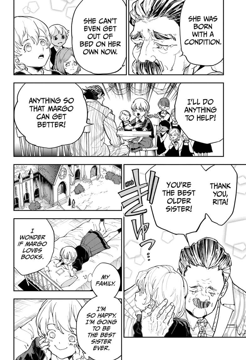 Yakusoku no Neverland Chapter 181.8 page 16 - Chapter 181.8