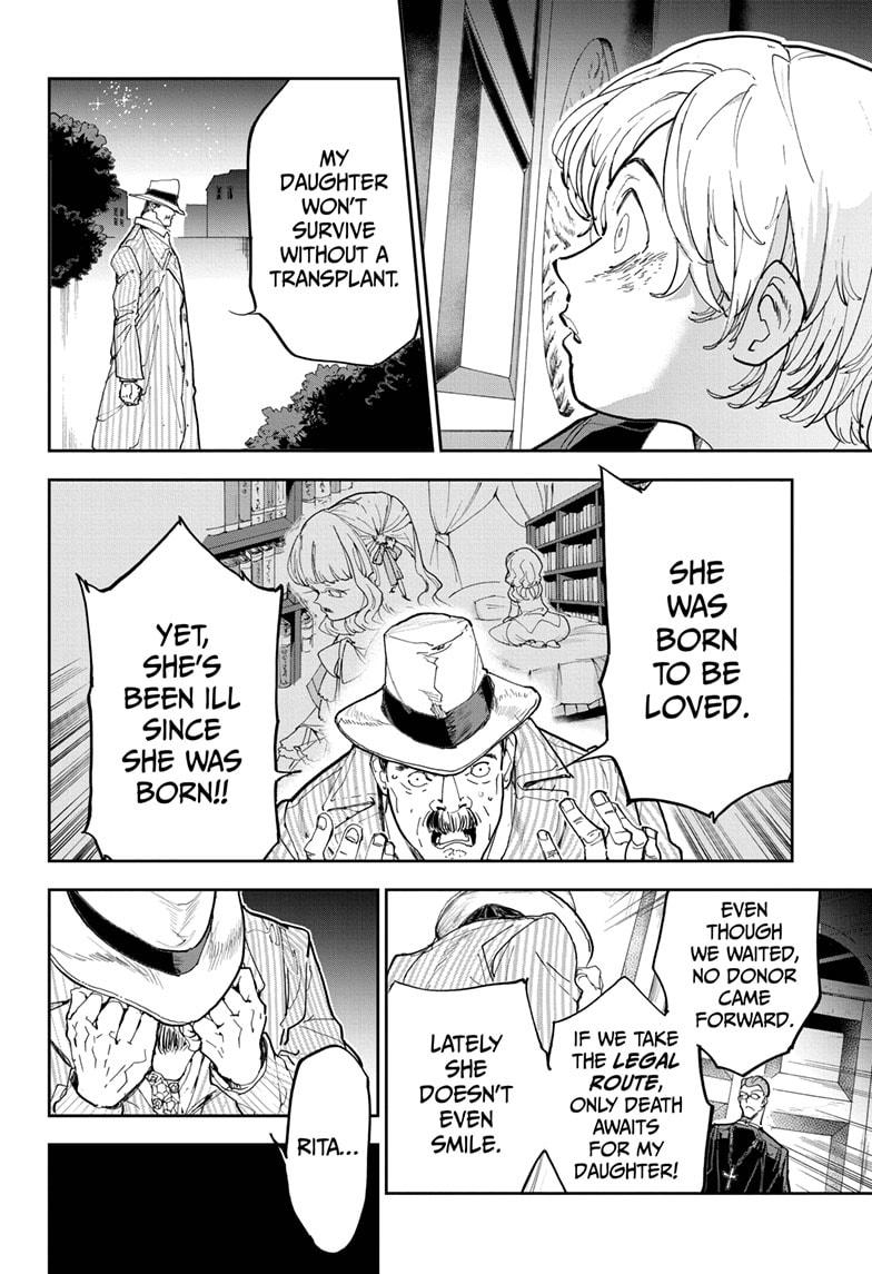Yakusoku no Neverland Chapter 181.8 page 18 - Chapter 181.8