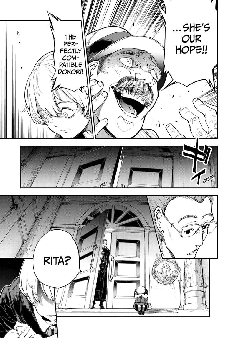 Yakusoku no Neverland Chapter 181.8 page 19 - Chapter 181.8