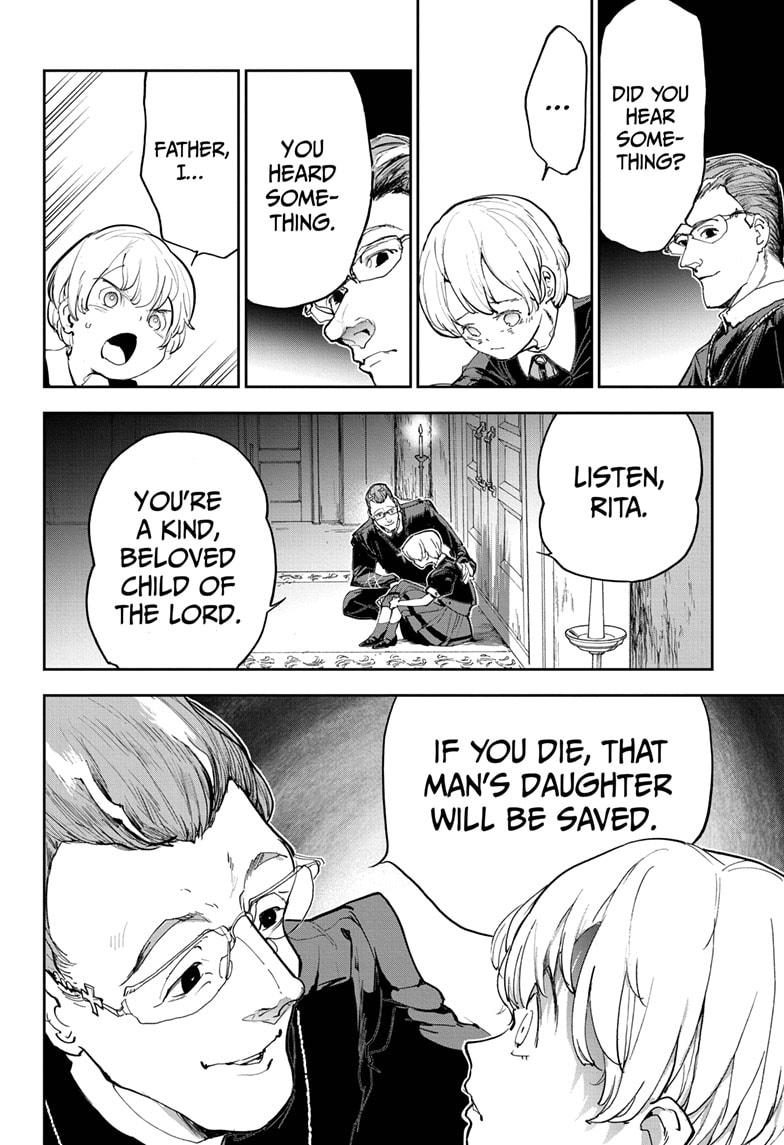 Yakusoku no Neverland Chapter 181.8 page 20 - Chapter 181.8