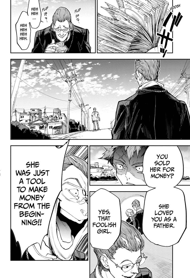 Yakusoku no Neverland Chapter 181.8 page 24 - Chapter 181.8