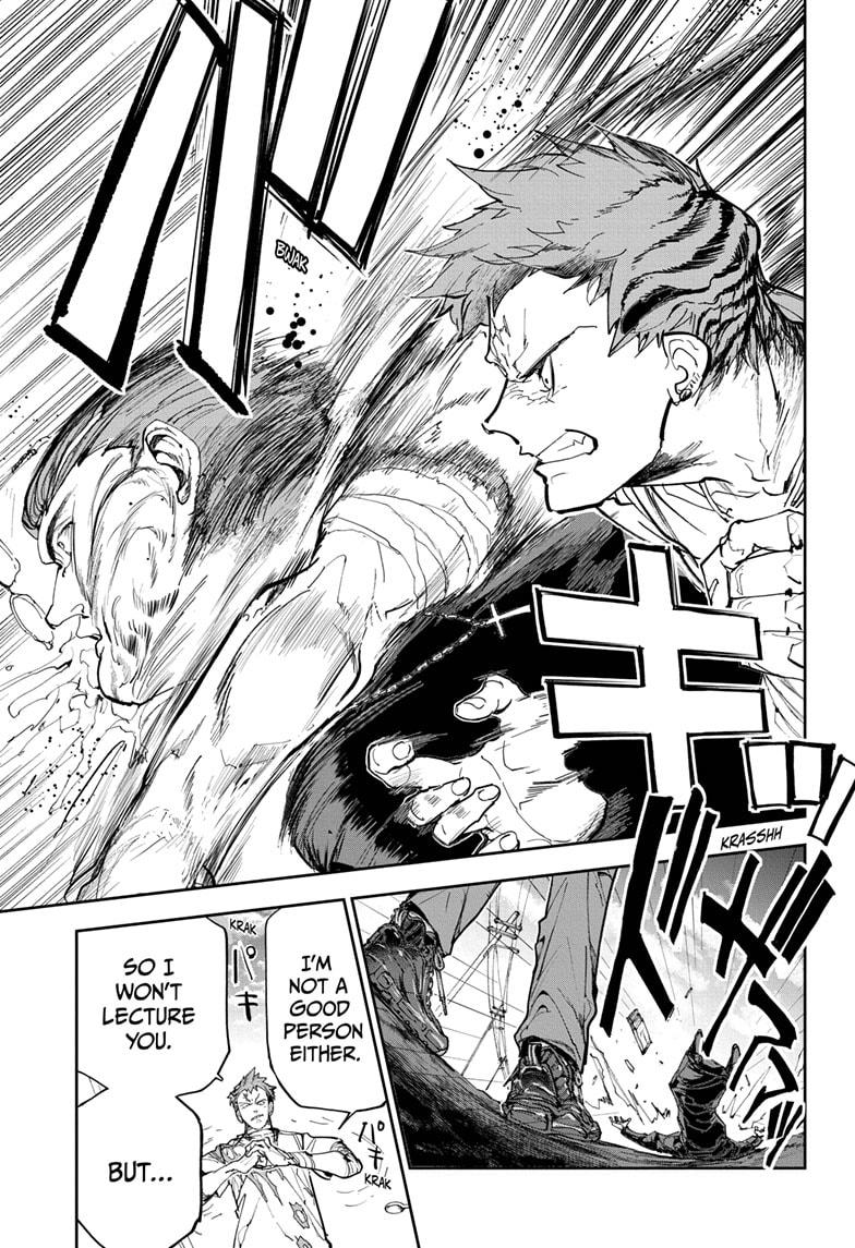 Yakusoku no Neverland Chapter 181.8 page 25 - Chapter 181.8
