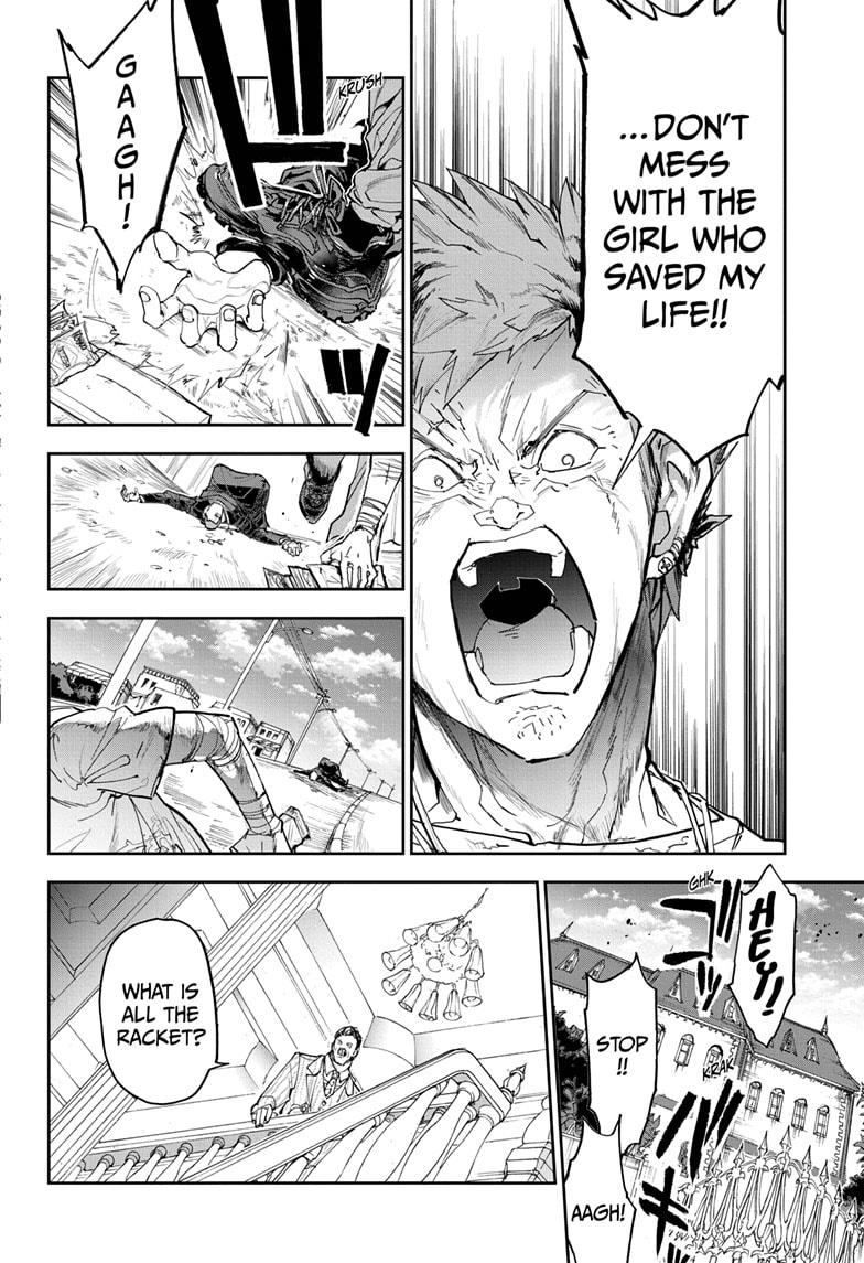 Yakusoku no Neverland Chapter 181.8 page 26 - Chapter 181.8
