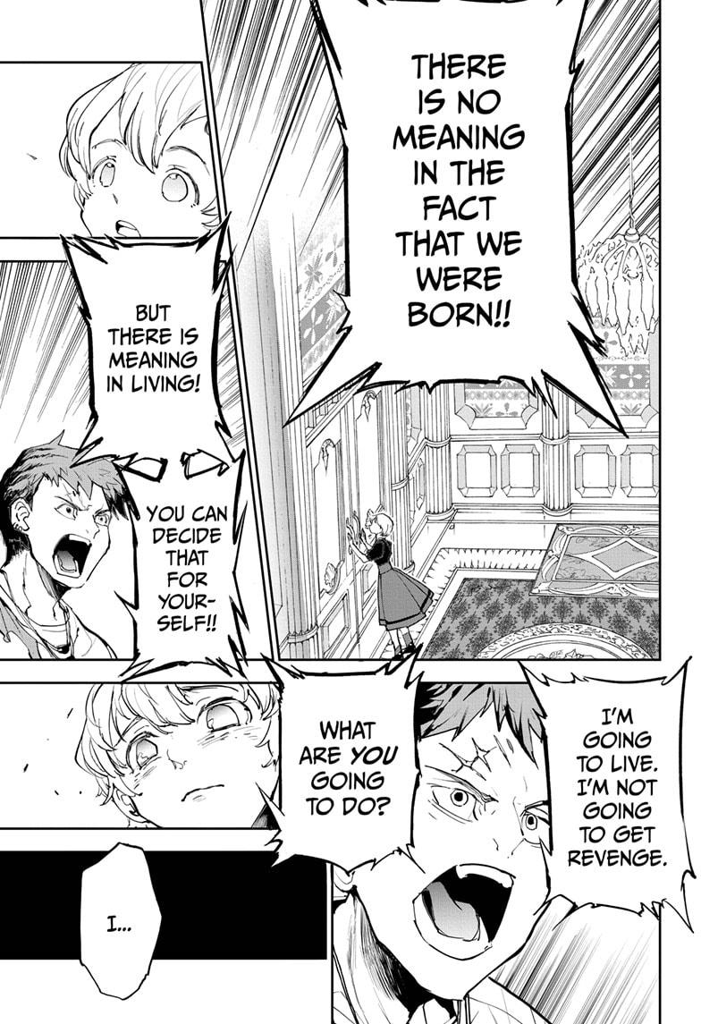 Yakusoku no Neverland Chapter 181.8 page 29 - Chapter 181.8