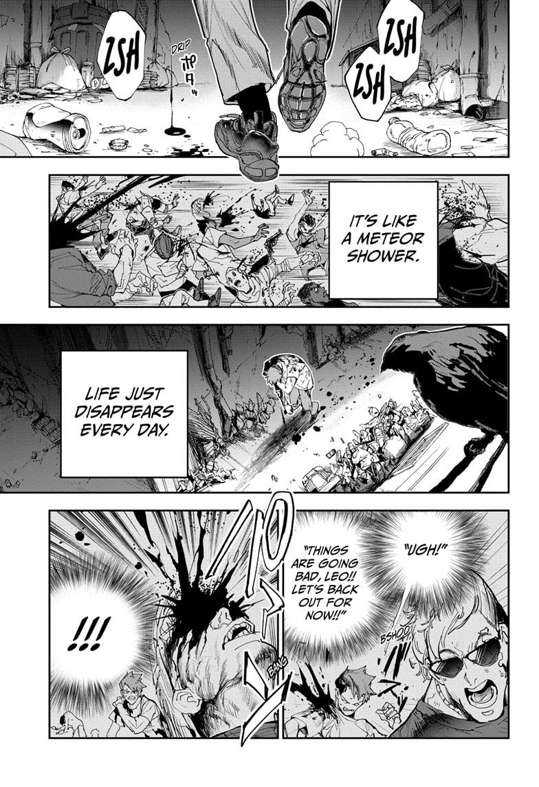 Yakusoku no Neverland Chapter 181.8 page 3 - Chapter 181.8