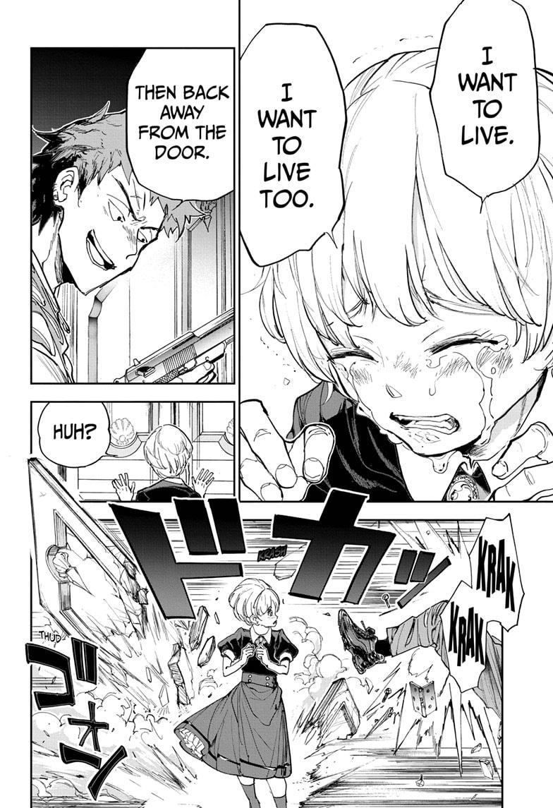 Yakusoku no Neverland Chapter 181.8 page 30 - Chapter 181.8