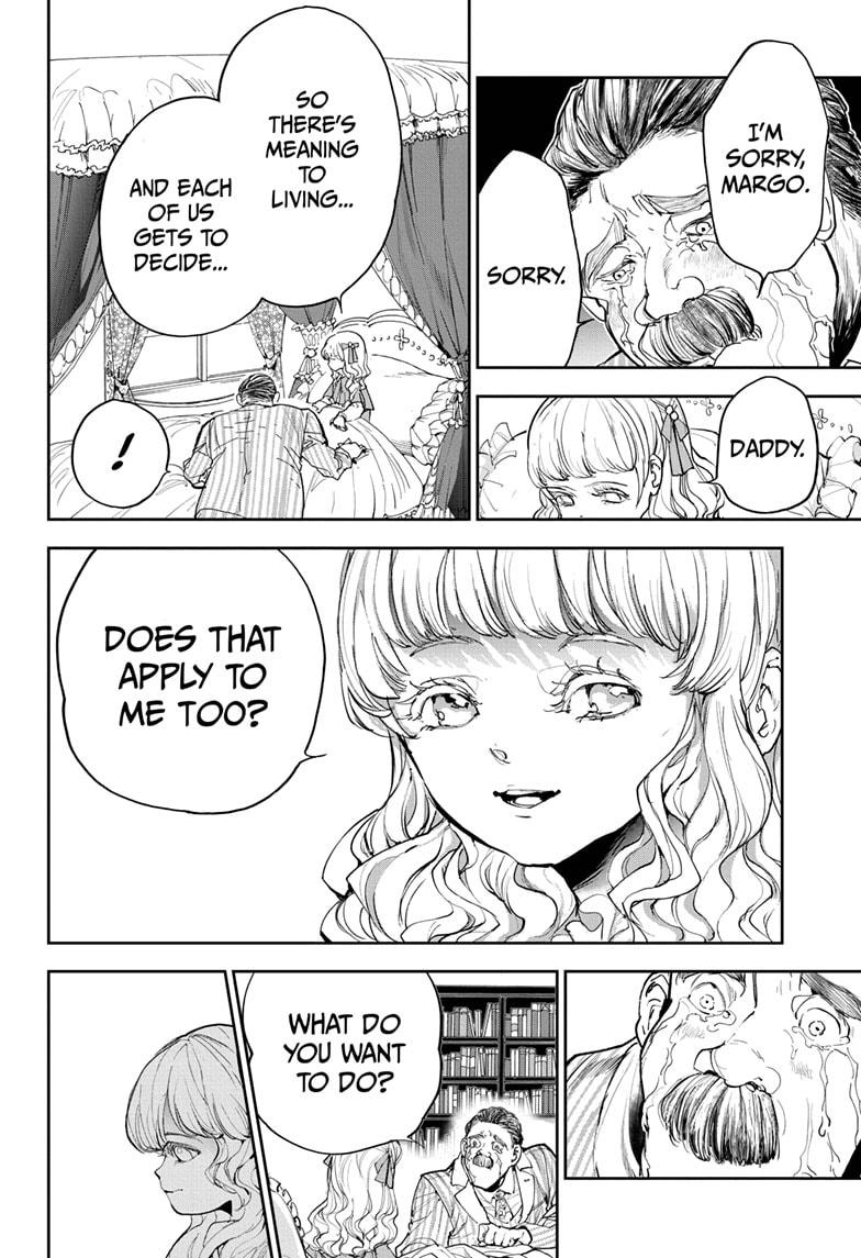 Yakusoku no Neverland Chapter 181.8 page 32 - Chapter 181.8
