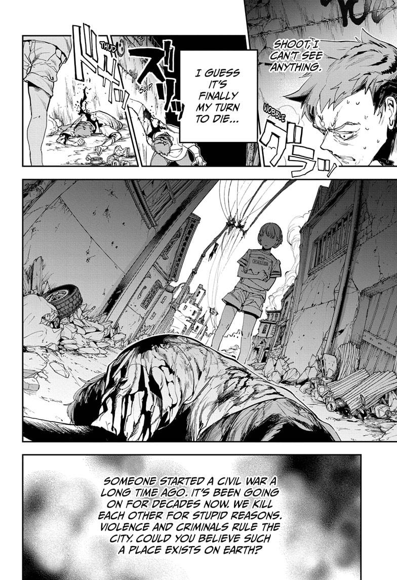 Yakusoku no Neverland Chapter 181.8 page 4 - Chapter 181.8