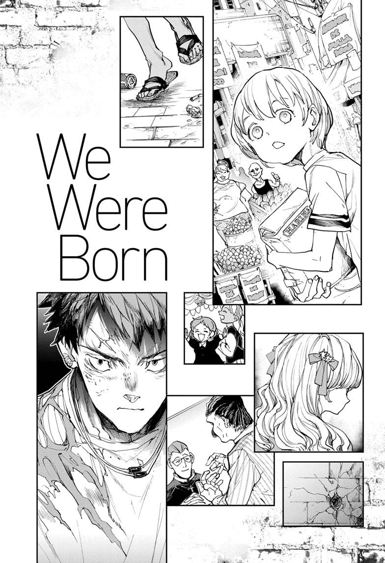 Yakusoku no Neverland Chapter 181.8 page 5 - Chapter 181.8