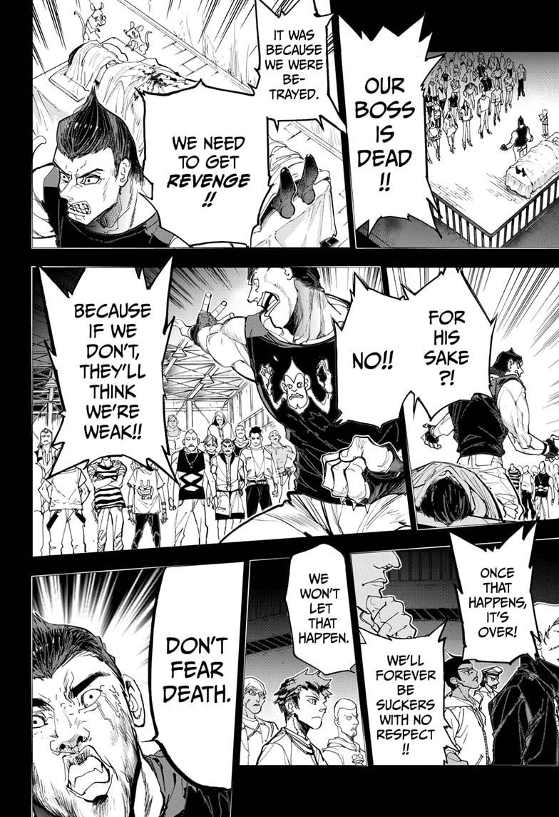 Yakusoku no Neverland Chapter 181.8 page 6 - Chapter 181.8