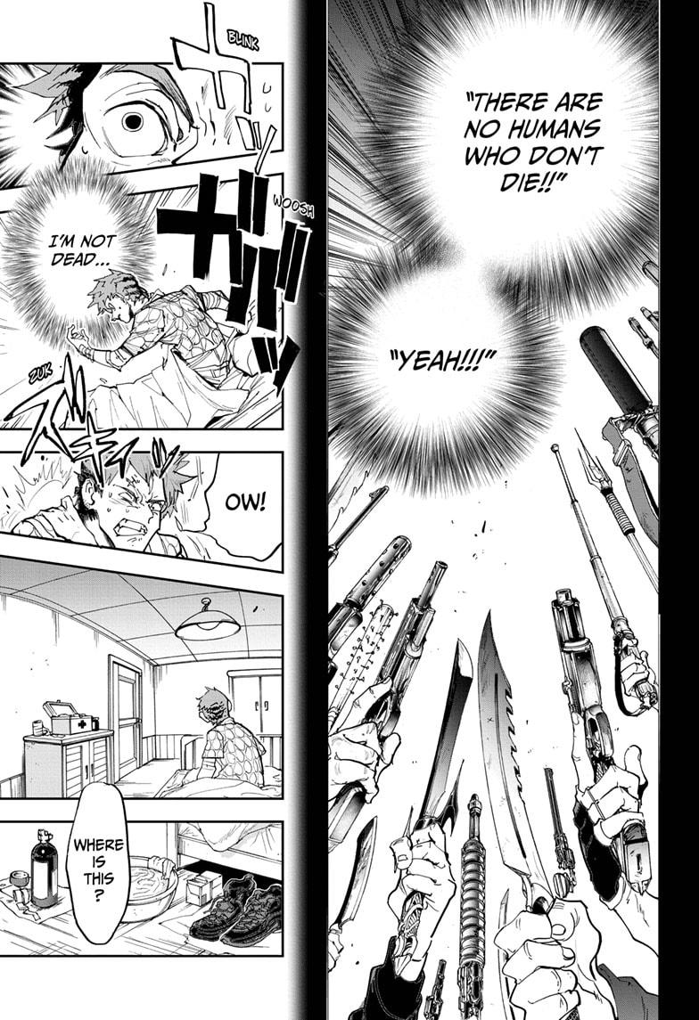 Yakusoku no Neverland Chapter 181.8 page 7 - Chapter 181.8