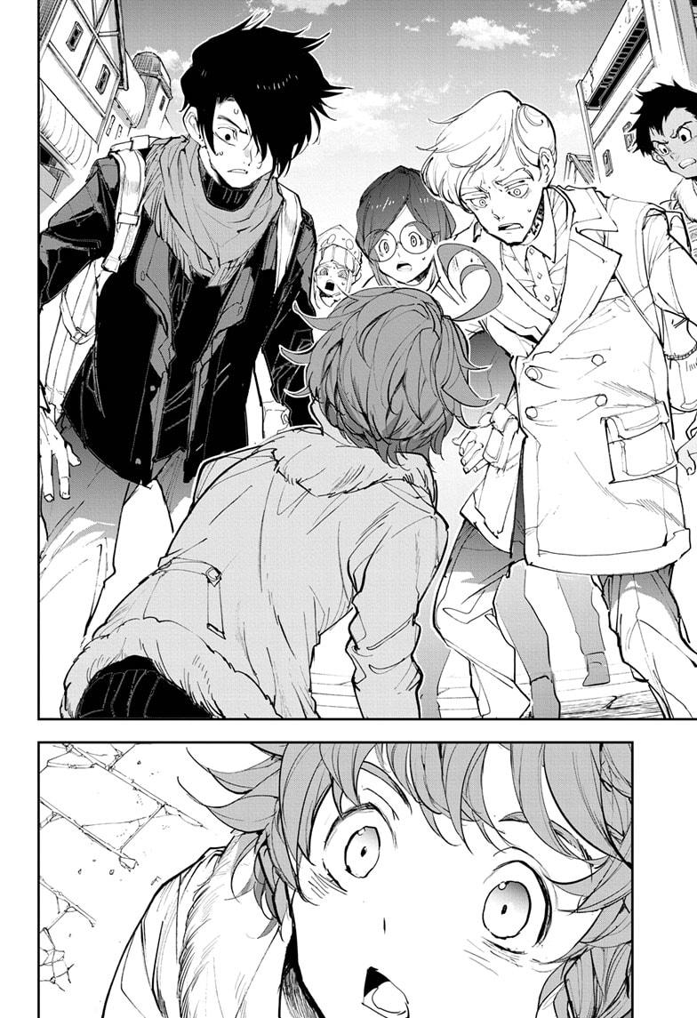 Yakusoku no Neverland Chapter 181 page 12 - Chapter 181 [END]