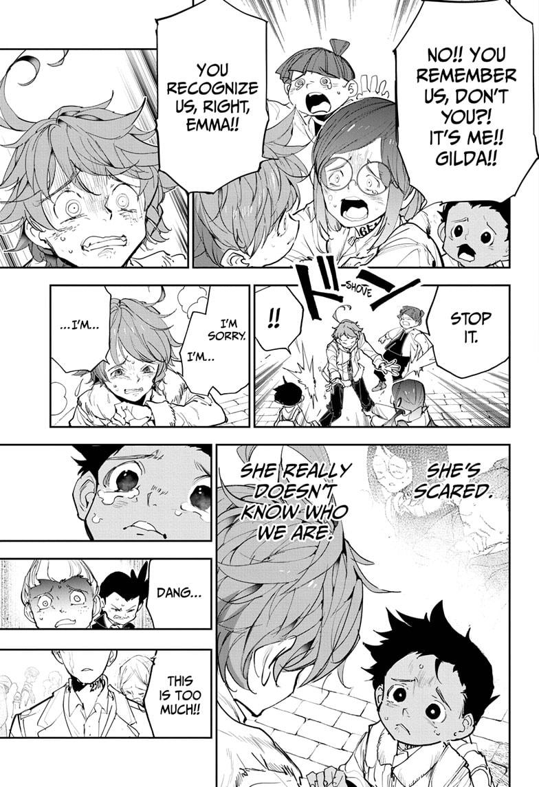 Yakusoku no Neverland Chapter 181 page 19 - Chapter 181 [END]
