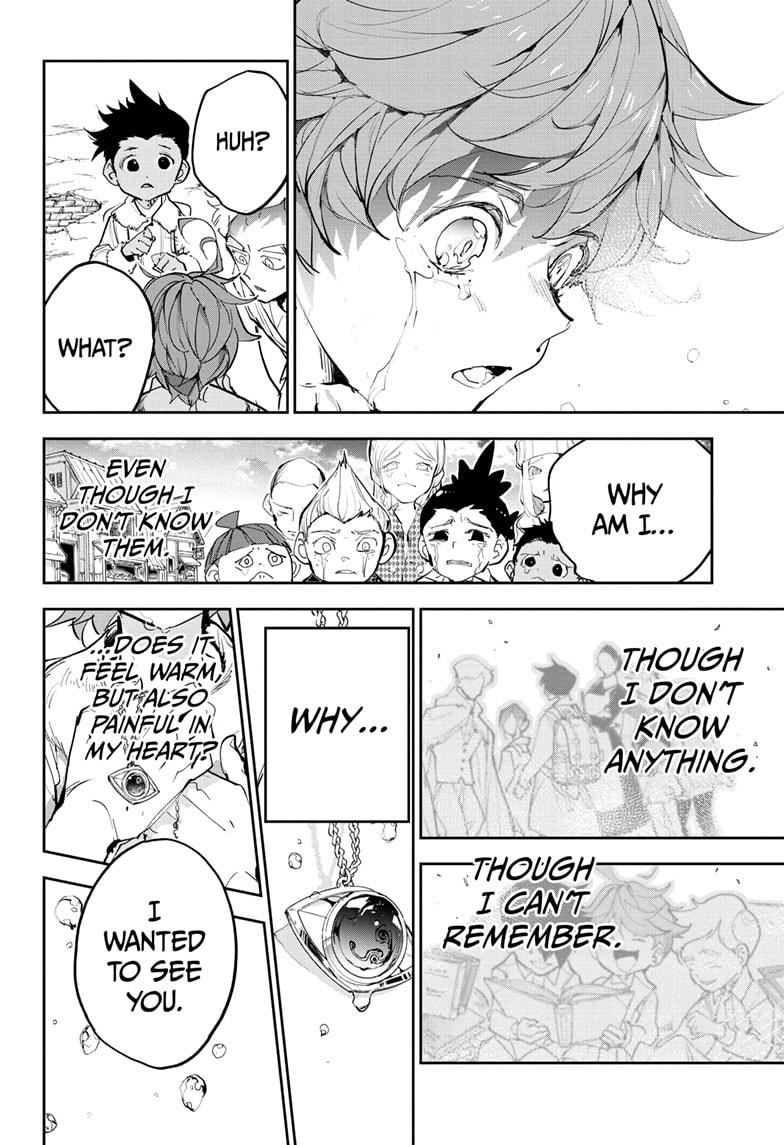 Yakusoku no Neverland Chapter 181 page 24 - Chapter 181 [END]