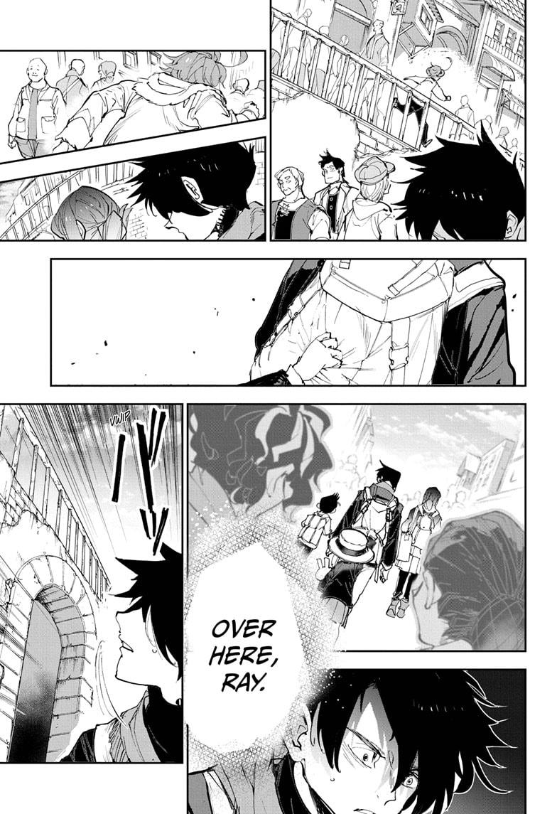 Yakusoku no Neverland Chapter 181 page 9 - Chapter 181 [END]