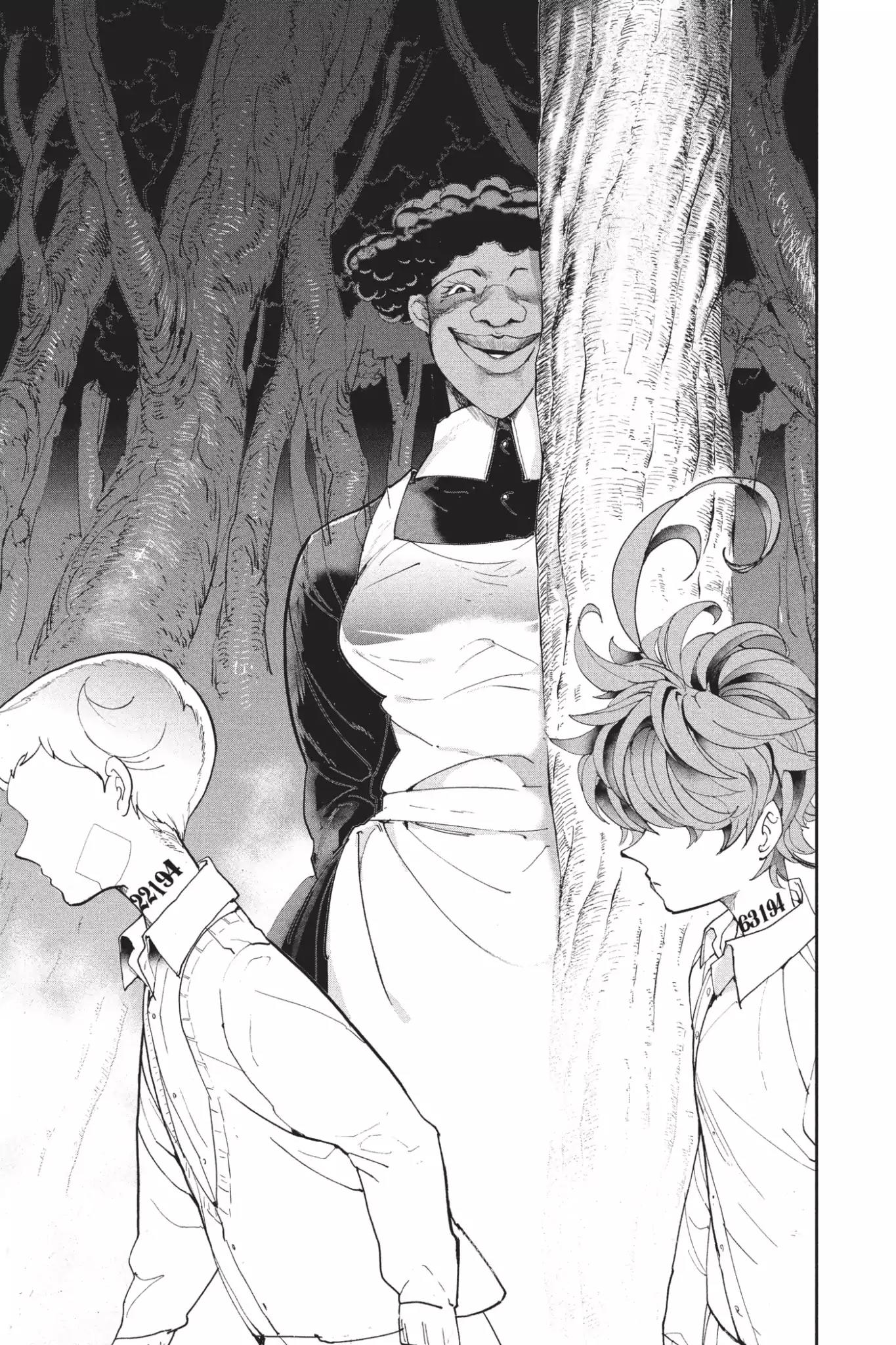 Yakusoku no Neverland Chapter 19 page 17 - Chapter 19: Doomed