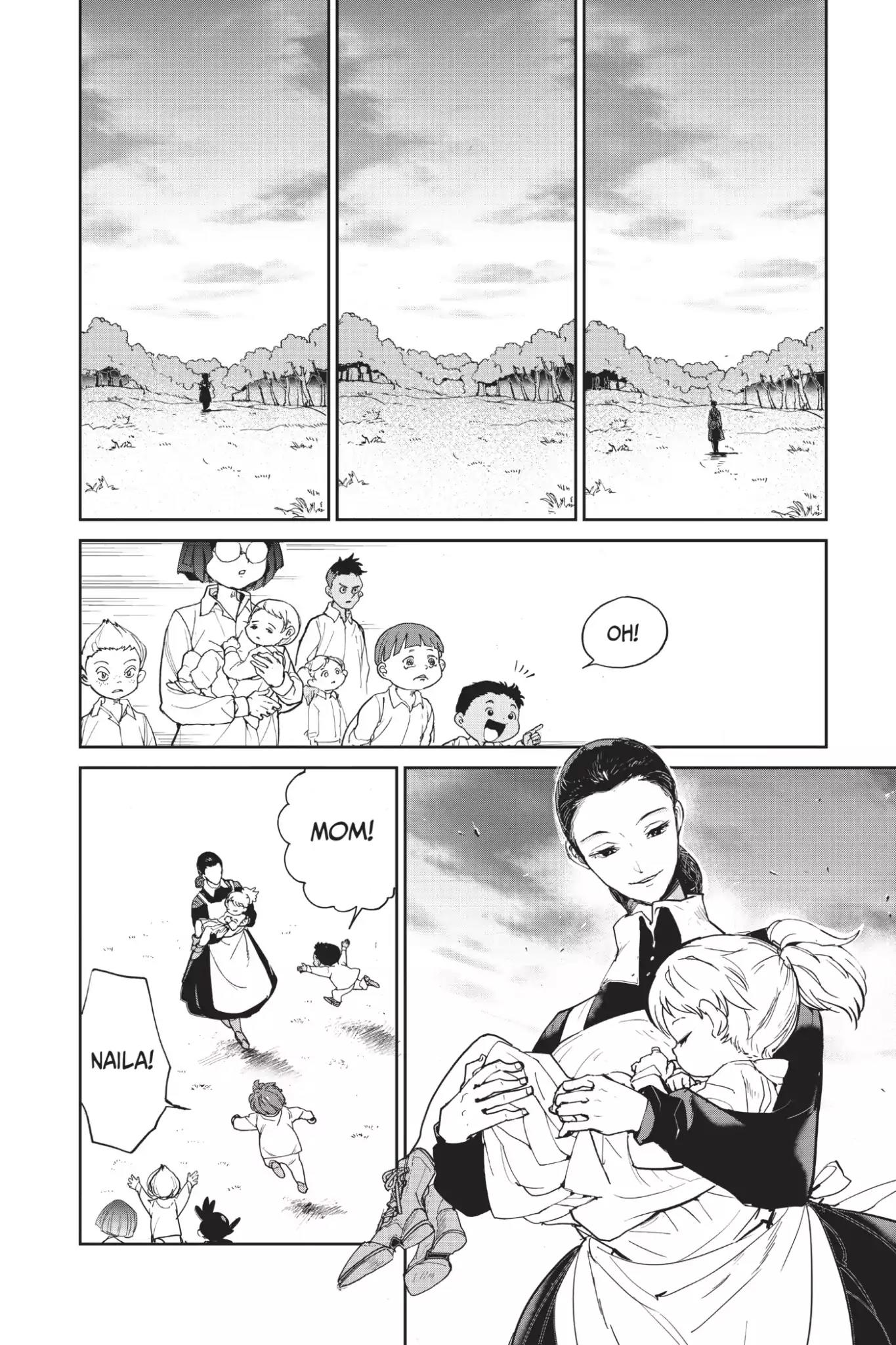 Yakusoku no Neverland Chapter 2 page 22 - Chapter 2: The Way Out