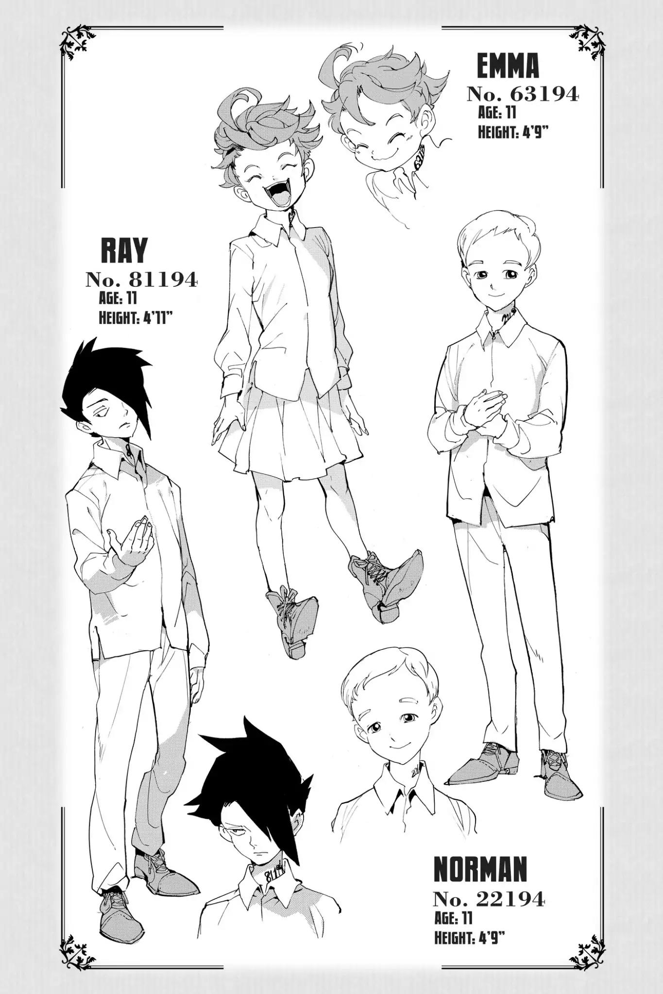 Yakusoku no Neverland Chapter 2 page 26 - Chapter 2: The Way Out
