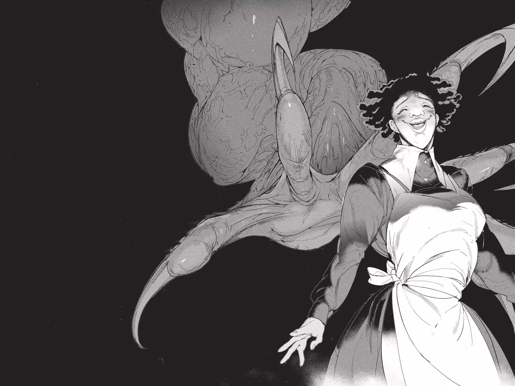 Yakusoku no Neverland Chapter 23 page 13 - Chapter 23: Destroy!