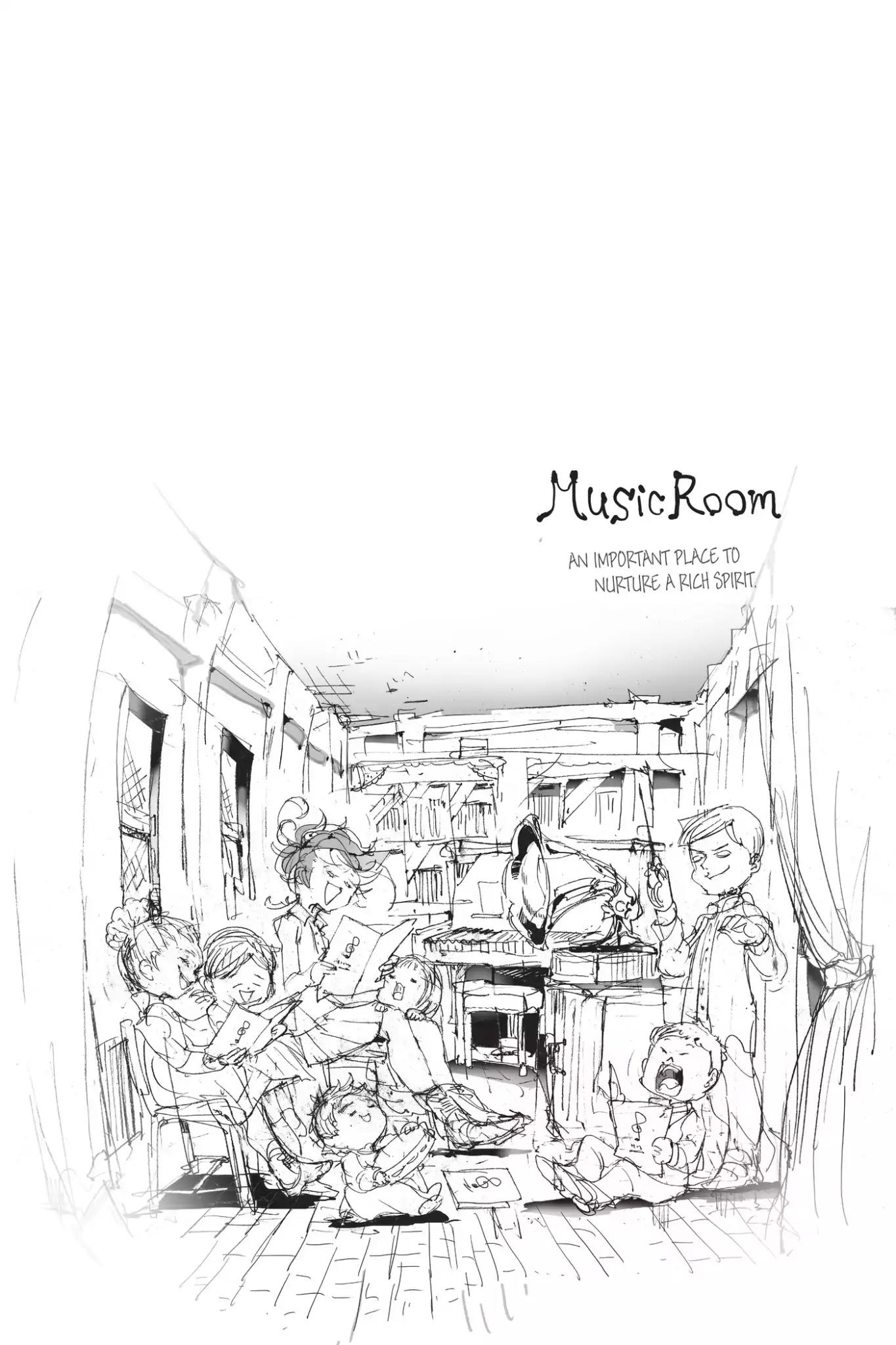 Yakusoku no Neverland Chapter 24 page 20 - Chapter 24: Inspection, Part 1